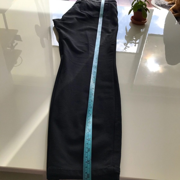 Black skinny pants US 12 - Picture 5 of 5